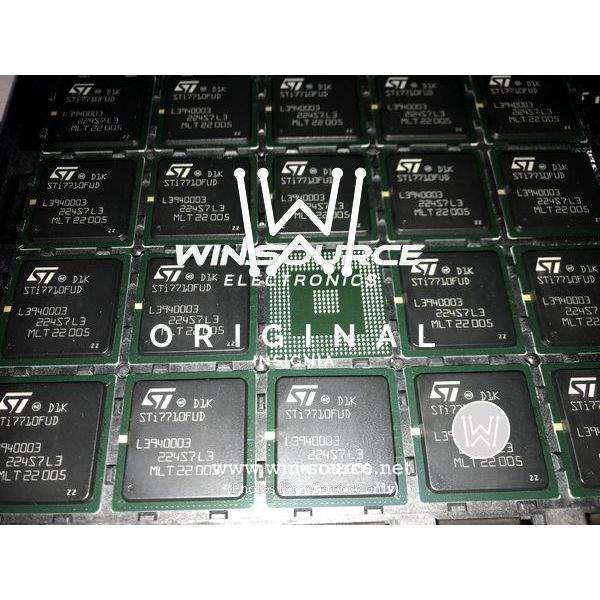 STI7710FUD real image