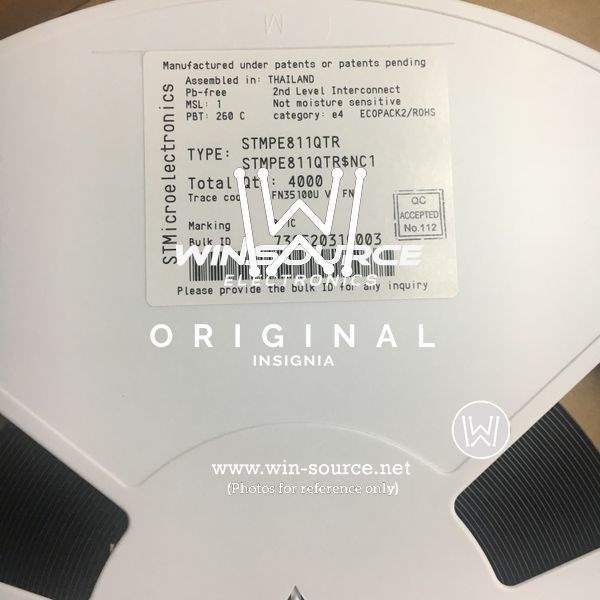 STMPE811QTR label picture 2
