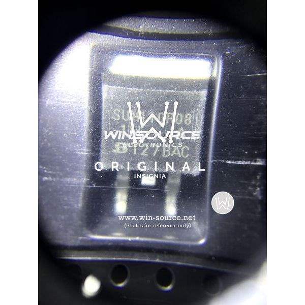 SUM110P08-11L-E3 real image 3