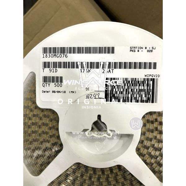 T491D476K025AT label picture 4