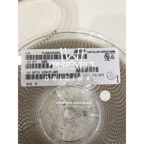 TAJA684K035RNJ label picture 3
