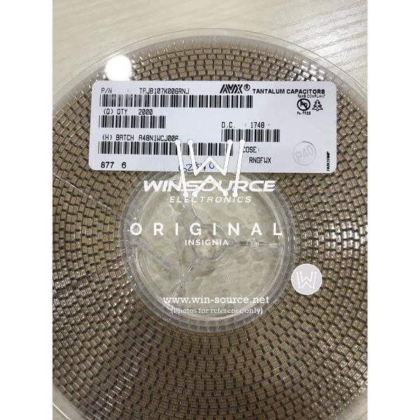 TAJB107K006RNJ label picture 3
