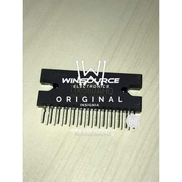 TB6560AHQ real image