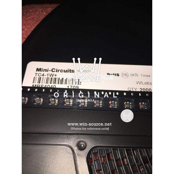TC4-1W+ real image