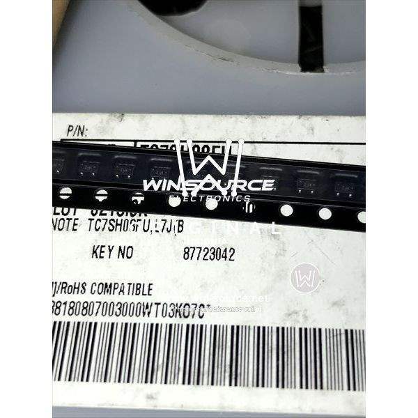 TC7SH08FU real image