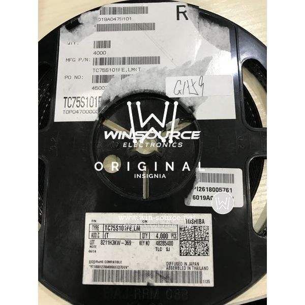  TC75S101FE,LM label picture 2