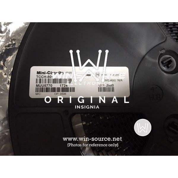 TCCH-80+ label picture