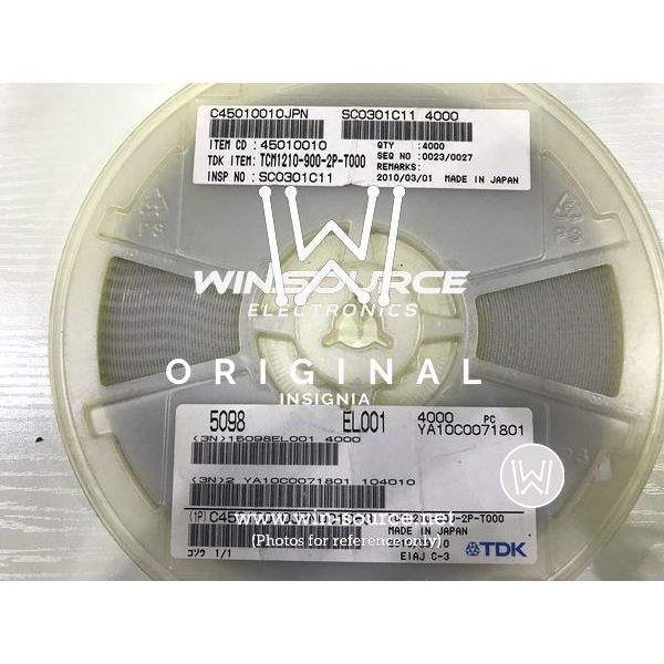 TCM1210-900-2P-T000 label picture 2