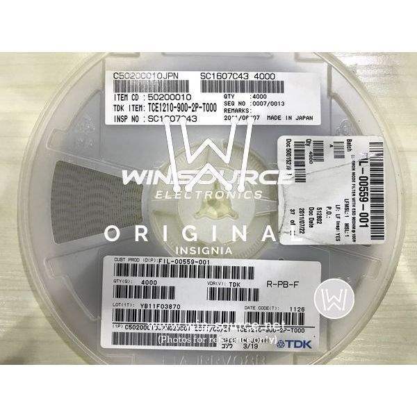 TCM1210-900-2P-T000 label picture 3