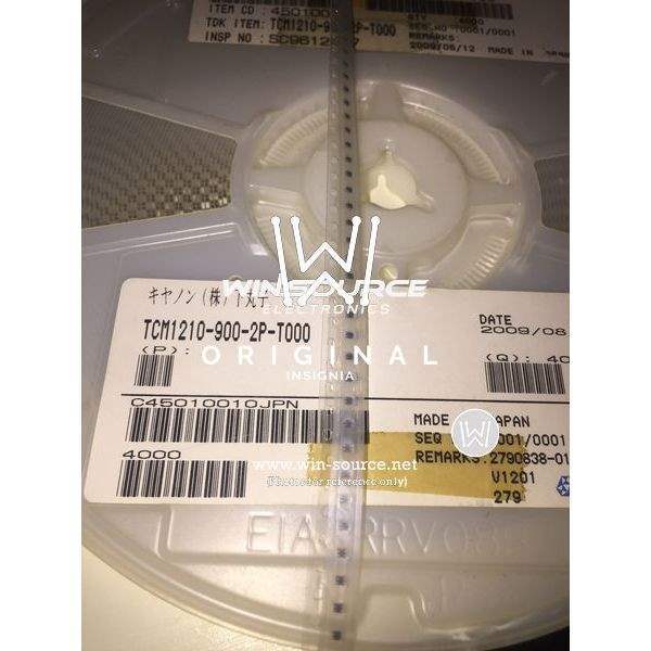 TCM1210-900-2P-T000  real image 2