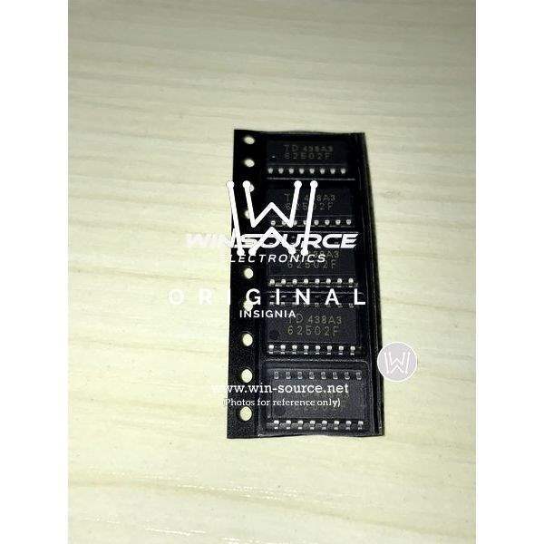 TD62502F real image