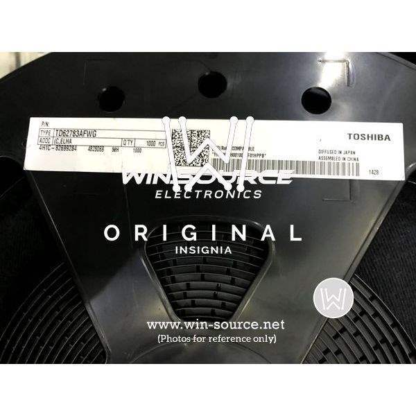 TD62783AFWG label picture