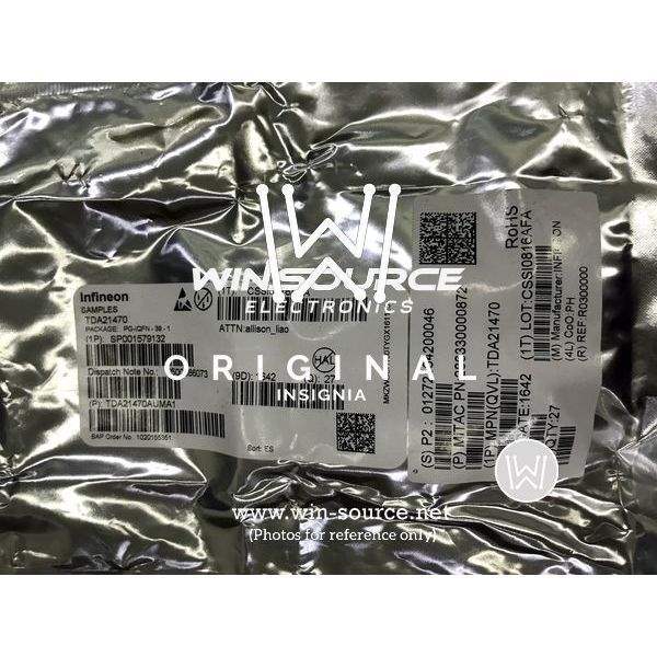 TDA21470 label picture