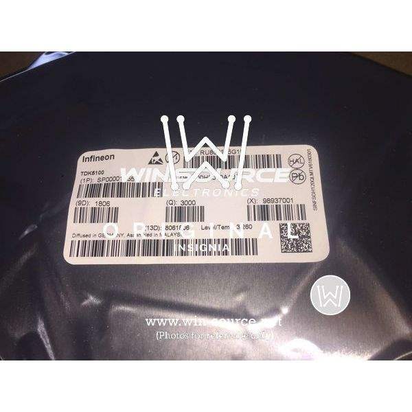 TDK5100  label picture 2