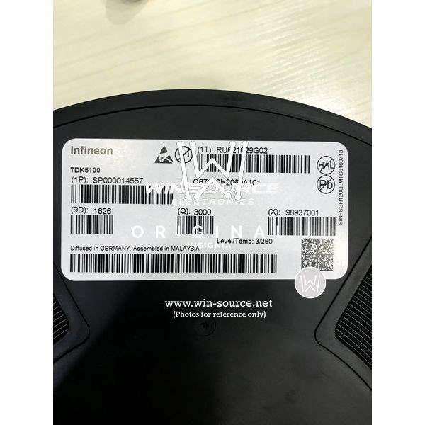 TDK5100  label picture 3