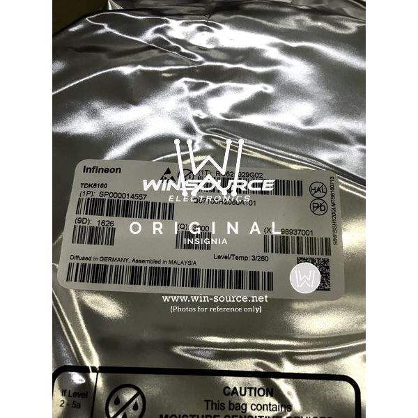 TDK5100  label picture 4