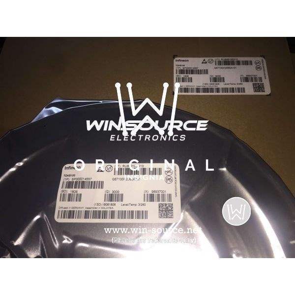 TDK5100  label picture 5