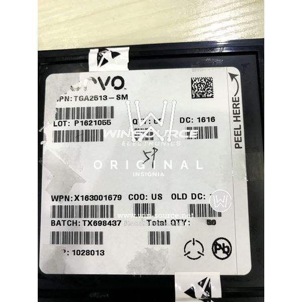 TGA2513-SM label picture