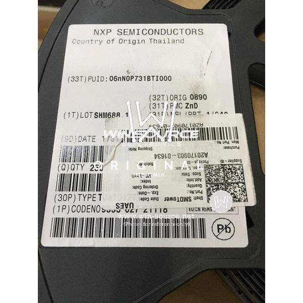 TJA1042T/3 label picture