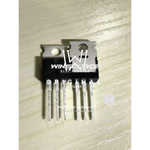 TK12E60W,S1VX real image