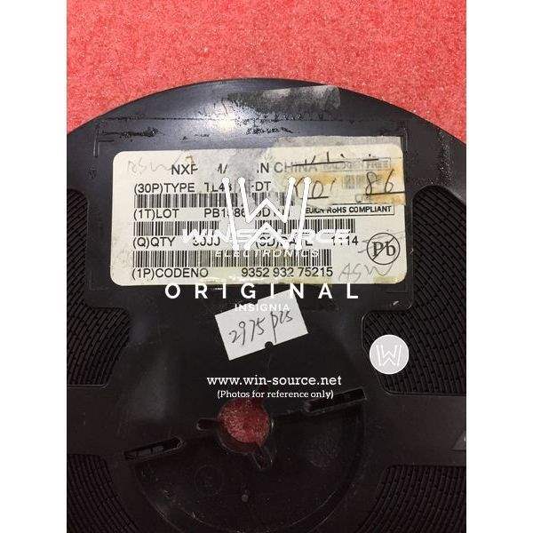 TL431AFDT label picture 3