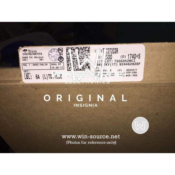TLC272CDG4 label picture 2