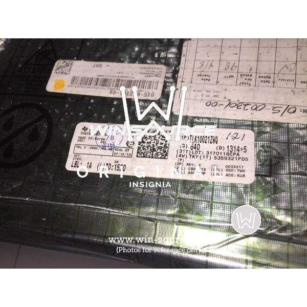 TLK10021ZWQ label picture