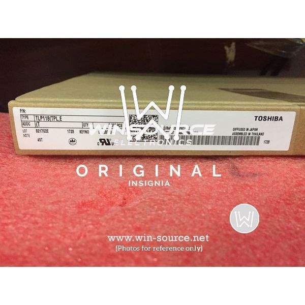 TLP118 label picture