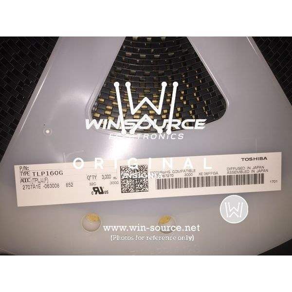 TLP160G label picture