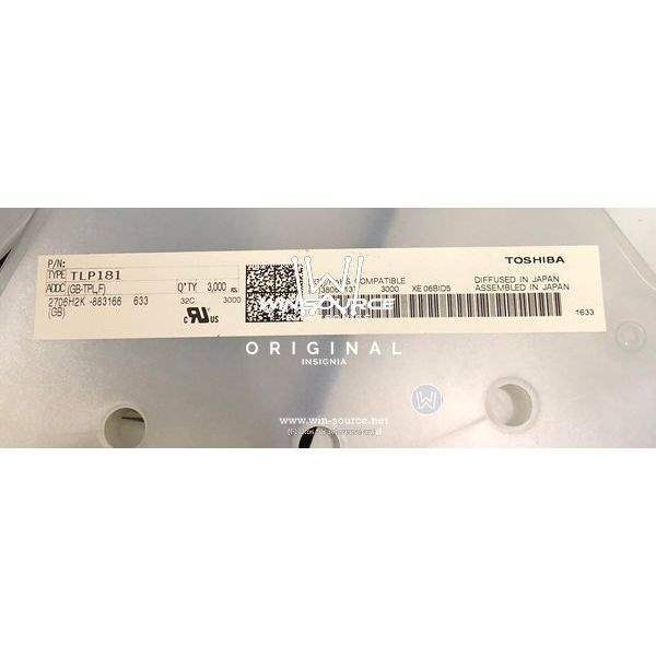 TLP181GB  label picture