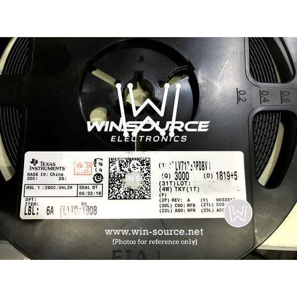 TLV71333PDBVR label picture