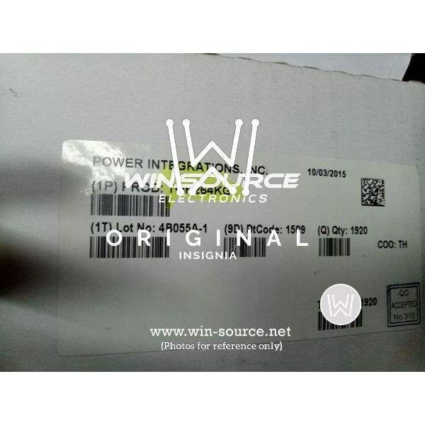 TOP264KG label picture