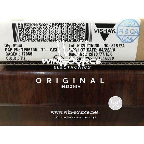 TP0610K-T1-GE3 label picture 2