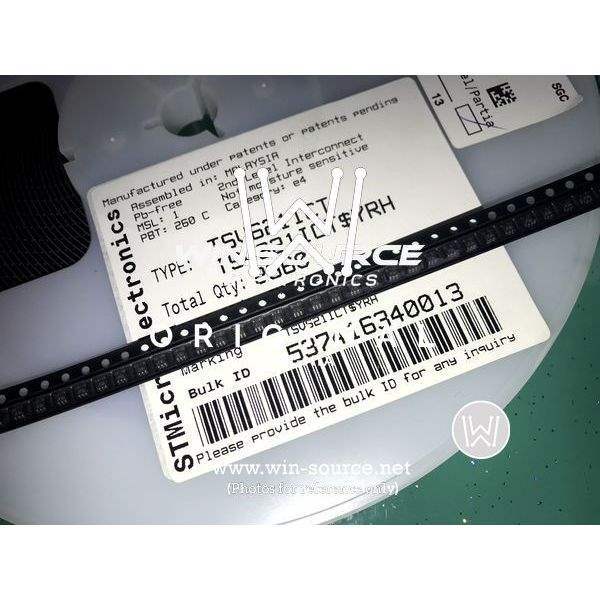 TSV621ICT real image 2