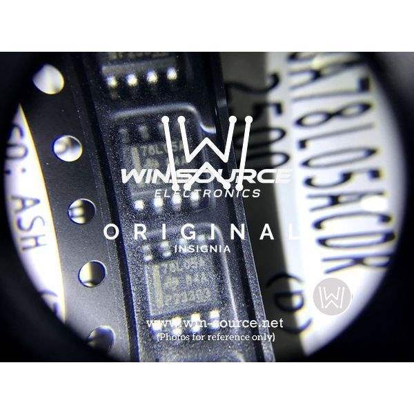 UA78L05ACDR  real image