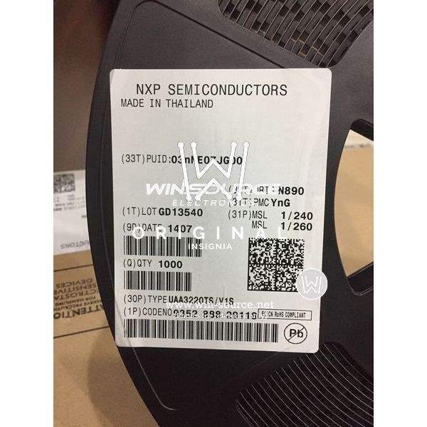  UAA3220TS/V1S label picture 3