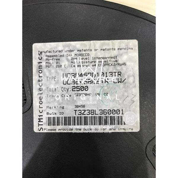  UC3842BNG label picture
