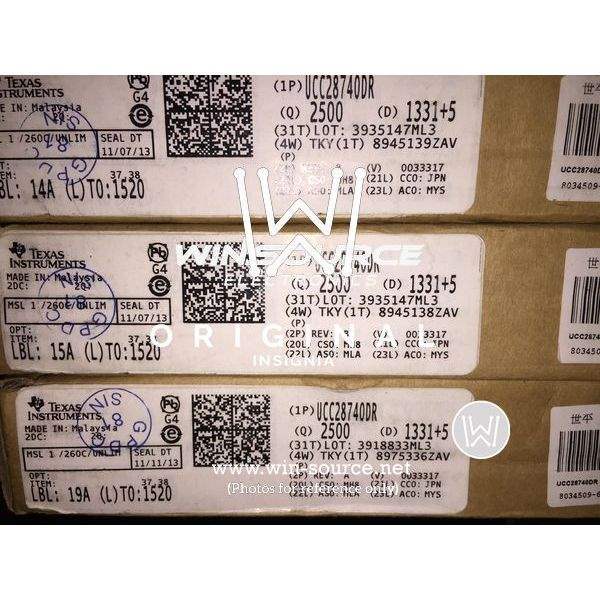 UCC28740D  label picture