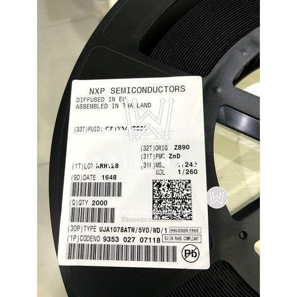 UJA1078ATW/5V0WD,1  label picture 2