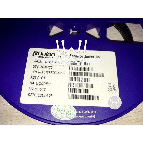 UM1750S-00 label picture