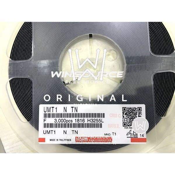 UMT1N  label picture