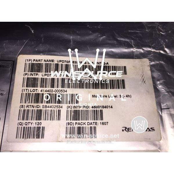 UPD70F3539F5A9-V06-PN7-Q-A label picture