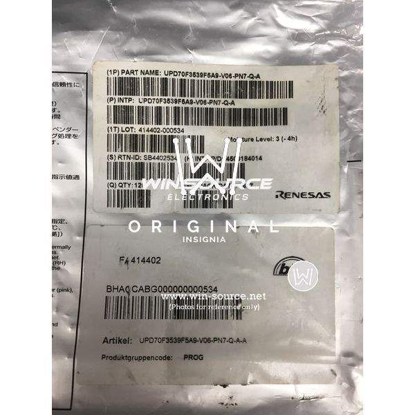 UPD70F3539F5A9-V06-PN7-Q-A label picture 3