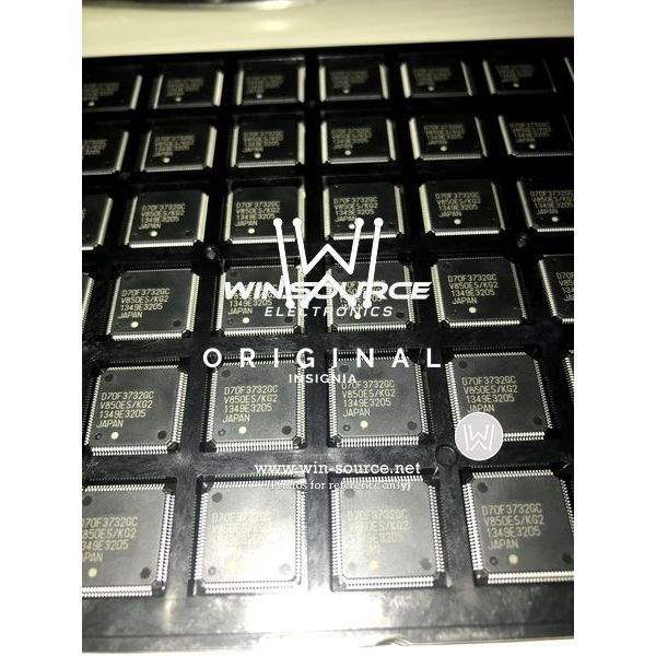 UPD70F3732GC-8EA-A real image