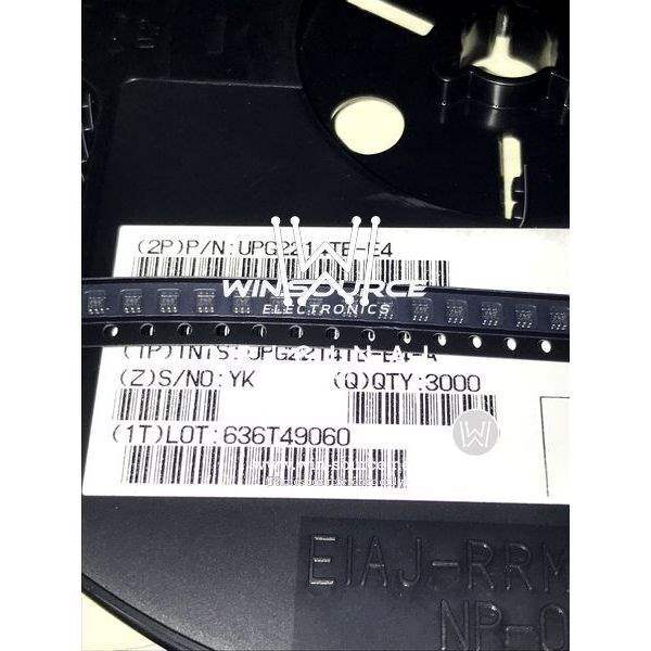 UPG2214TB-E4-A real image 3
