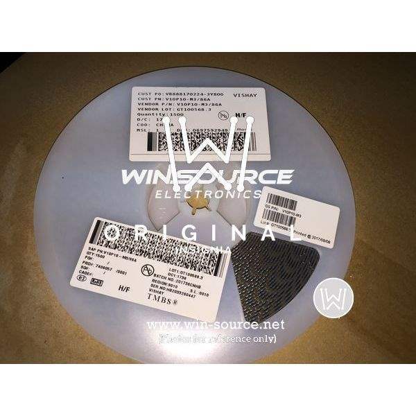 V10P10-M3/86A  label picture 2