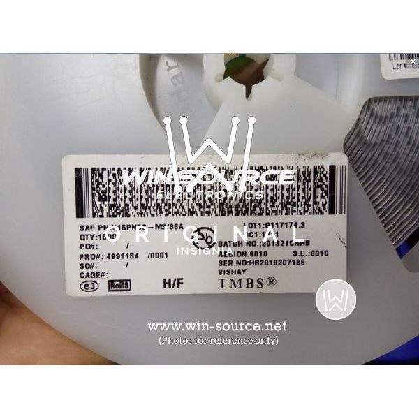 V15PN50-M3/86A label picture