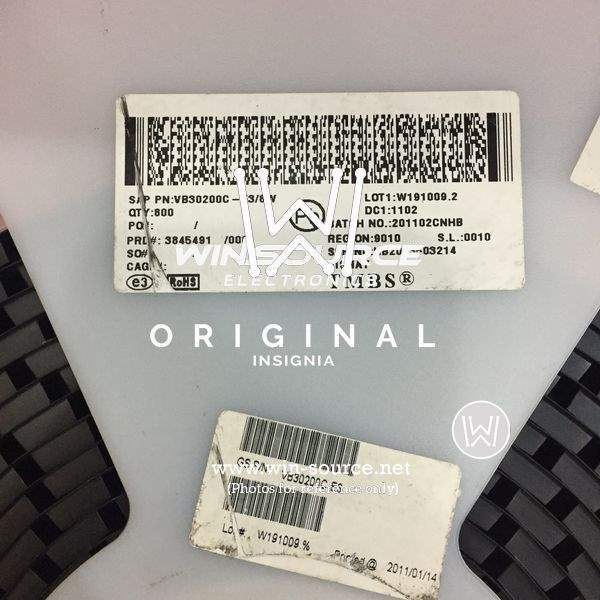  VB30200C-E3/8W label picture 2