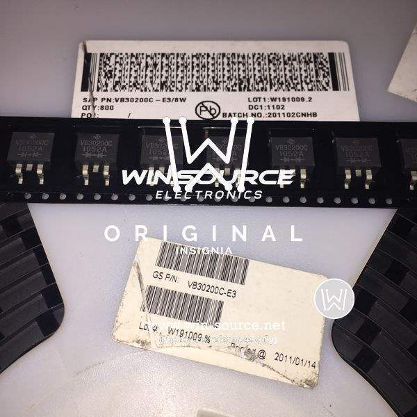  VB30200C-E3/8W real image