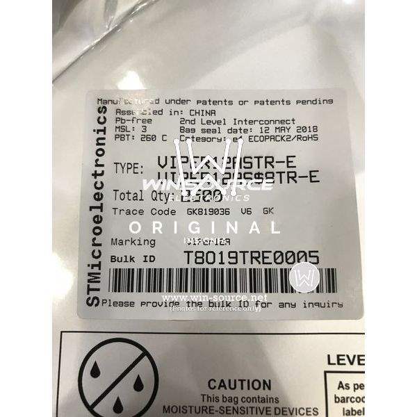 VIPER12ASTR-E label picture 3
